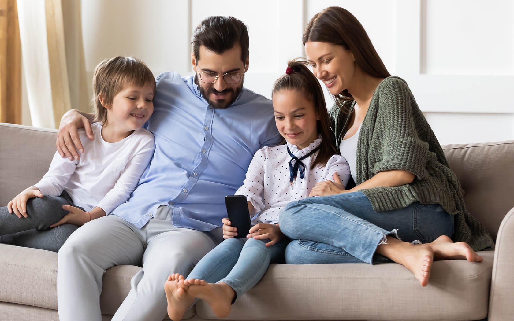 What happens when we collect your data