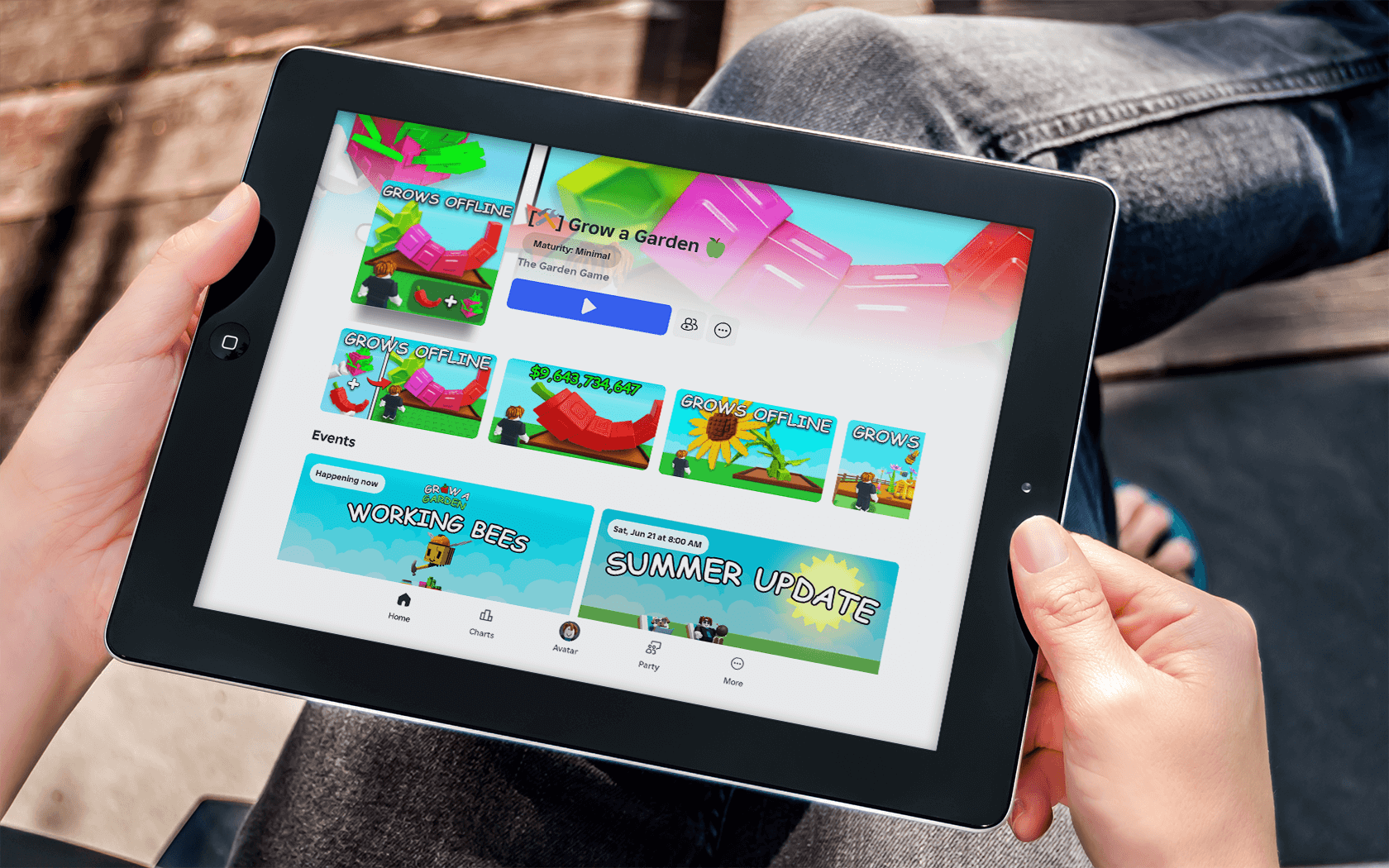 A Parent’s Guide to Roblox’s Grow a Garden