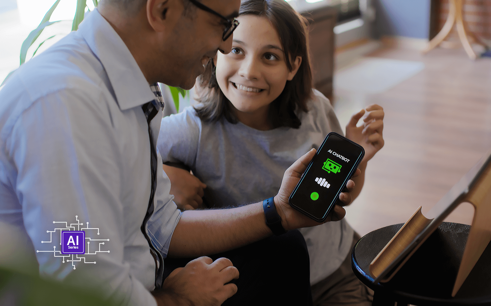 What Does “Parents in the Loop” Mean?